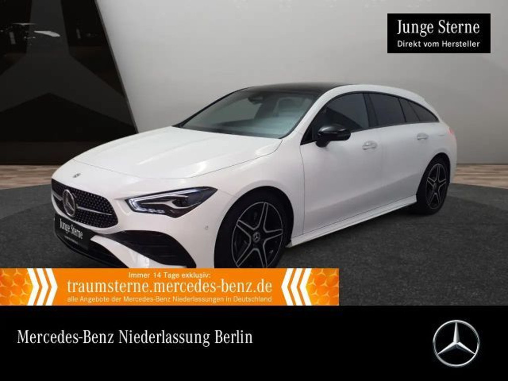 Mercedes-Benz CLA-Klasse CLA 200 AMG Line