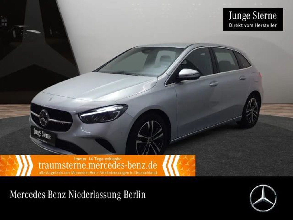 Mercedes-Benz B-Klasse B 180 Progressive Sedan