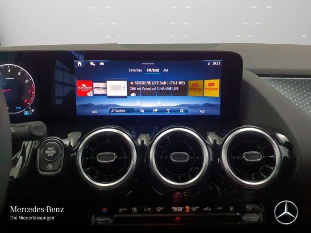 Mercedes-Benz B-Klasse