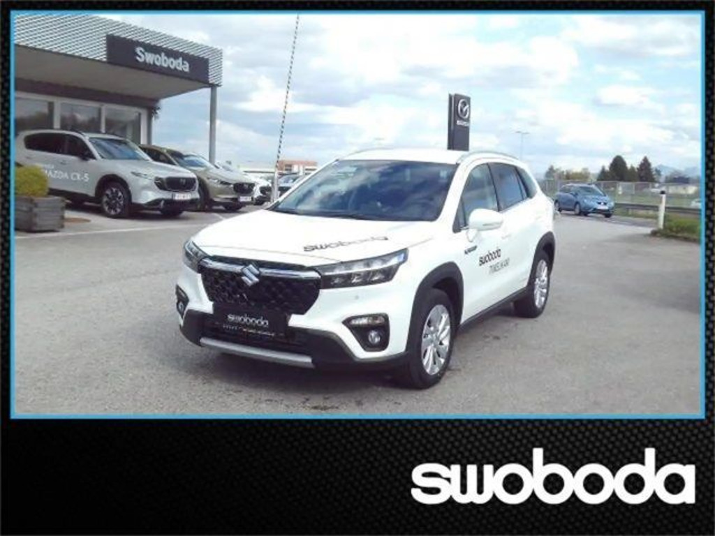 Suzuki S-Cross AllGrip Hybrid