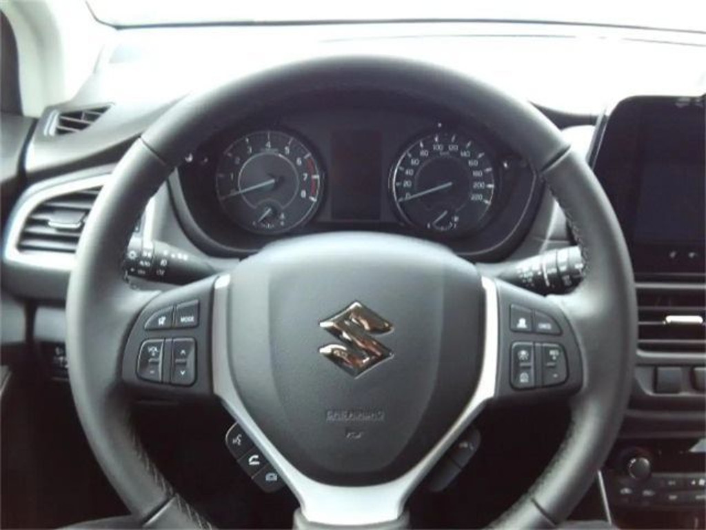 Suzuki S-Cross