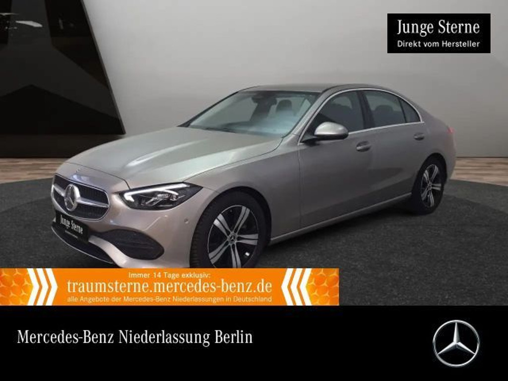 Mercedes-Benz C-Klasse C 180 AVANTGARDE Sedan