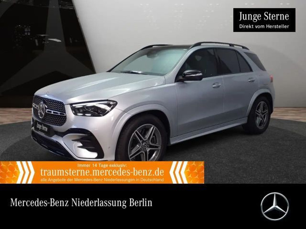 Mercedes-Benz GLE-Klasse GLE 400 4MATIC AMG Line