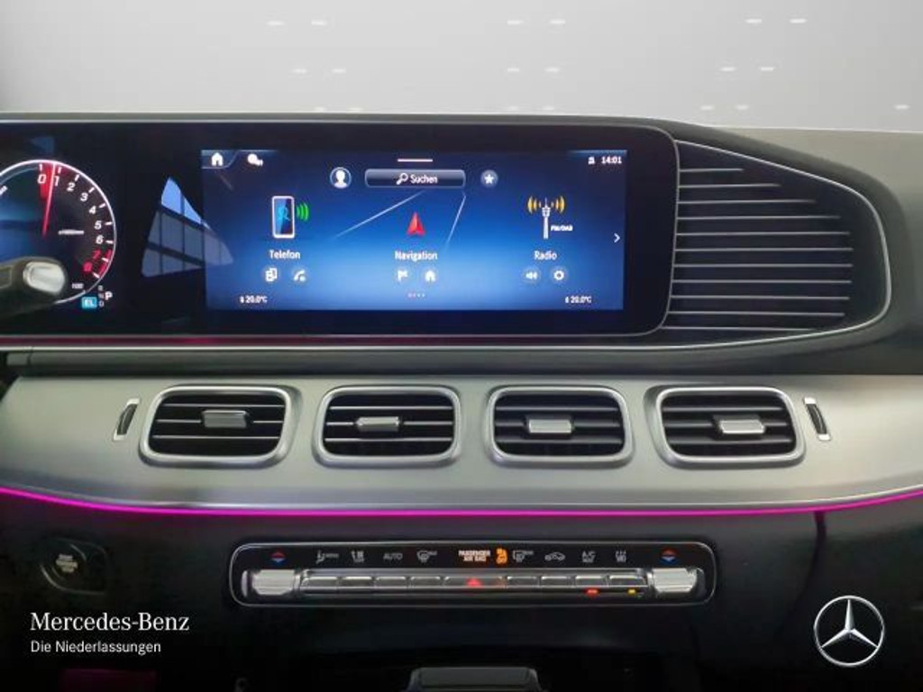 Mercedes-Benz GLE-Klasse