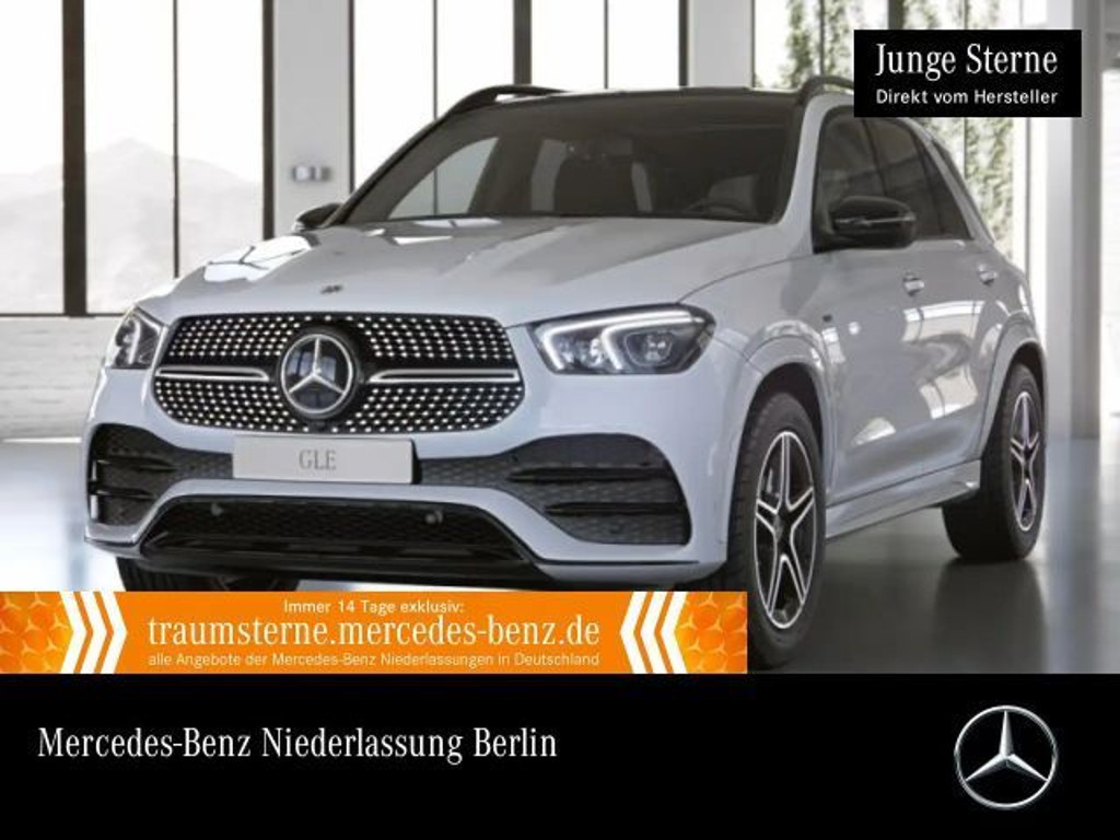 Mercedes-Benz GLE-Klasse GLE 350 4MATIC AMG Line