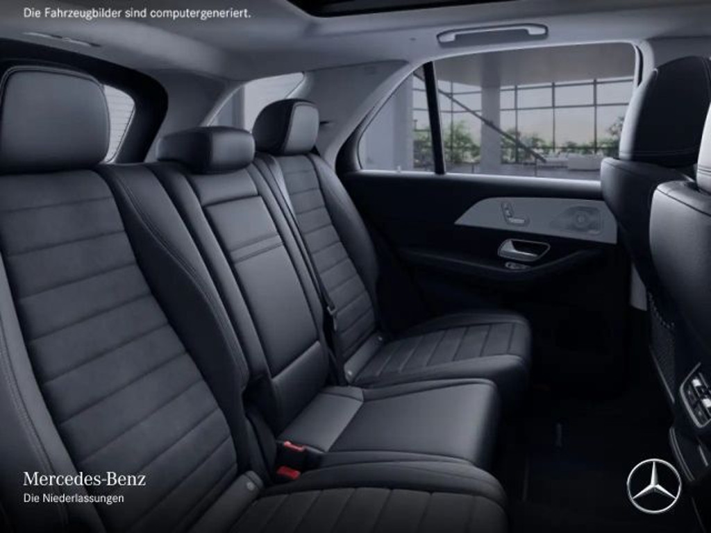 Mercedes-Benz GLE-Klasse