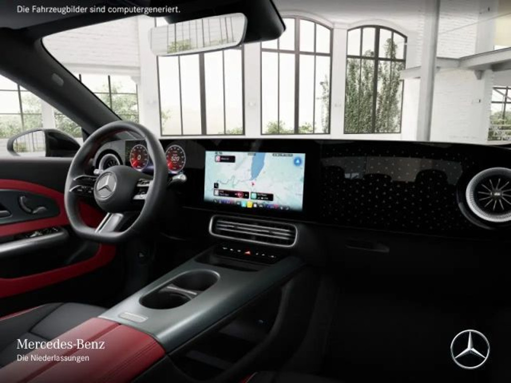 Mercedes-Benz CLA-Klasse