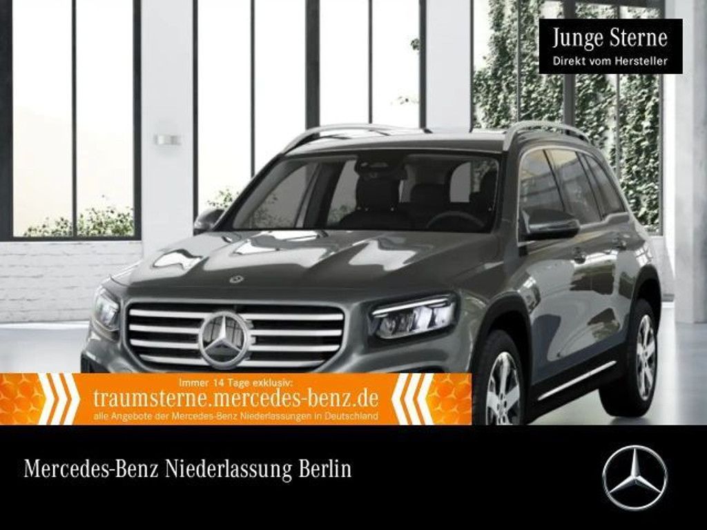 Mercedes-Benz GL-Klasse GLB 220 4MATIC Progressive GLB 220 d