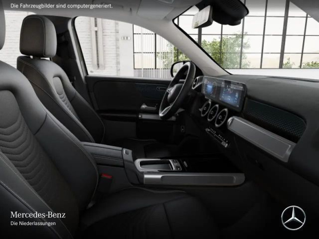 Mercedes-Benz GL-Klasse