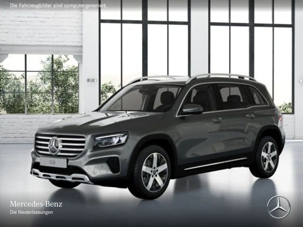 Mercedes-Benz GL-Klasse