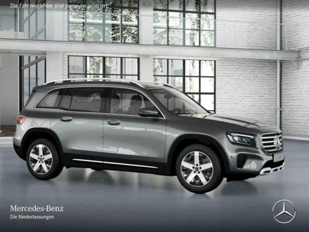 Mercedes-Benz GL-Klasse