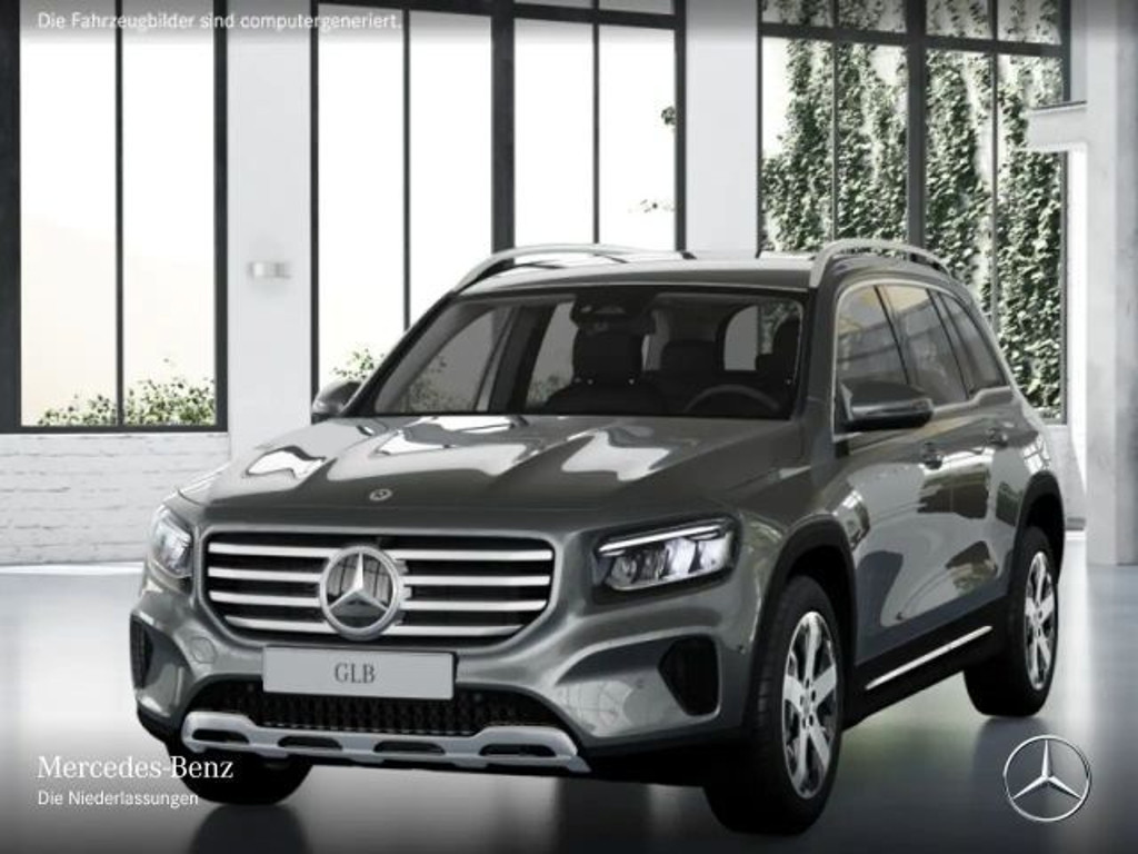 Mercedes-Benz GL-Klasse