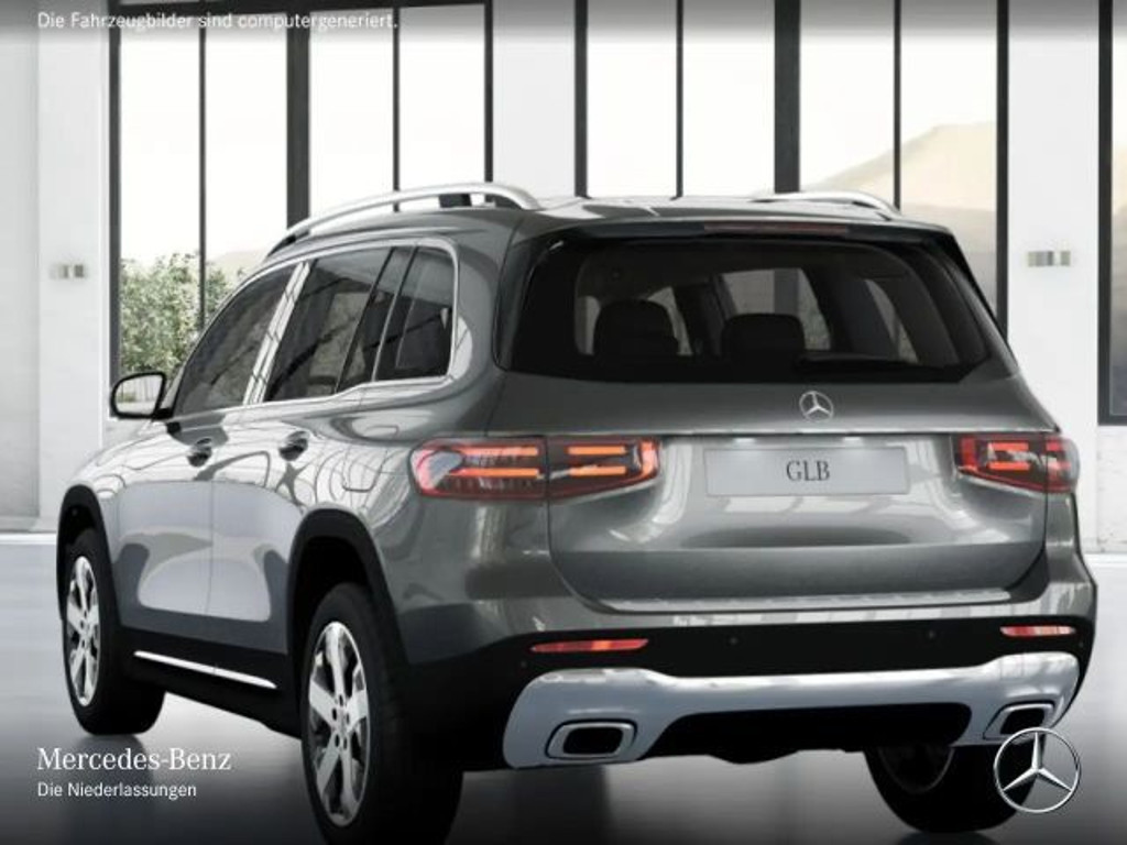 Mercedes-Benz GL-Klasse