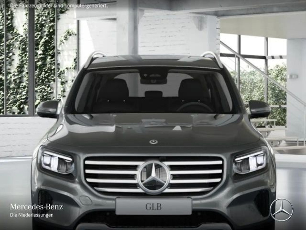 Mercedes-Benz GL-Klasse