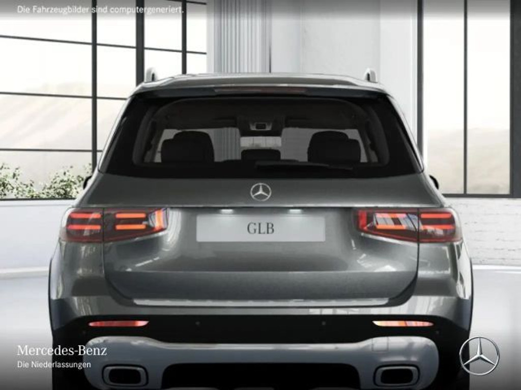 Mercedes-Benz GL-Klasse