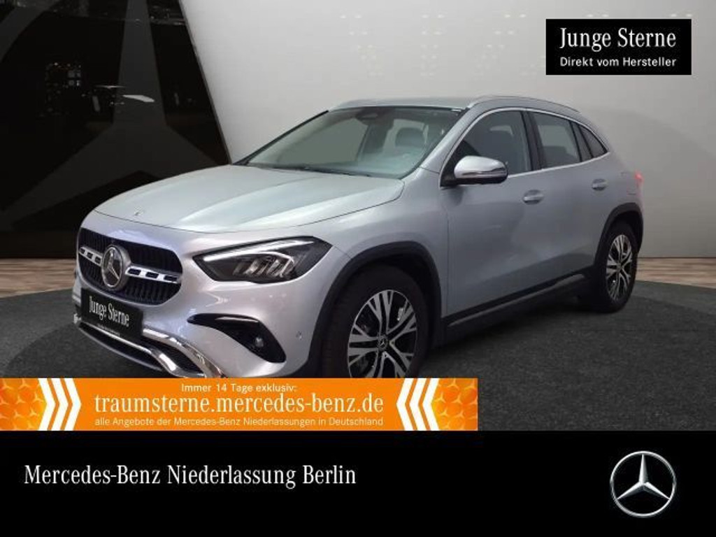 Mercedes-Benz GLA-Klasse GLA 220 4MATIC Progressive