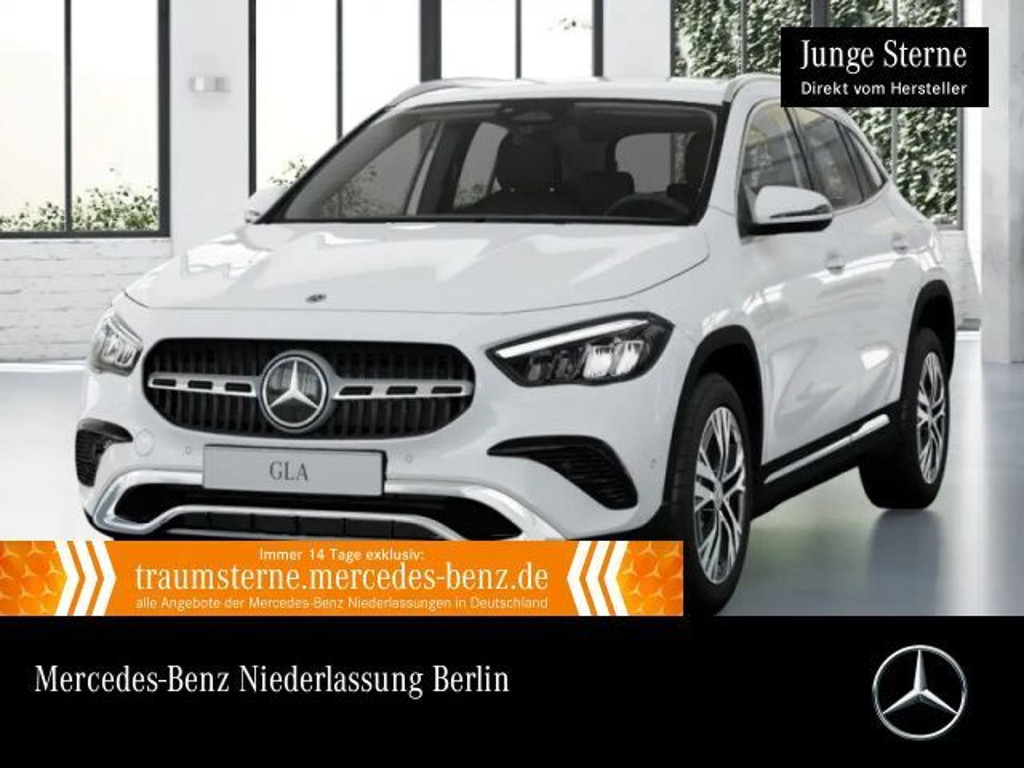 Mercedes-Benz GLA-Klasse GLA 220 4MATIC Progressive