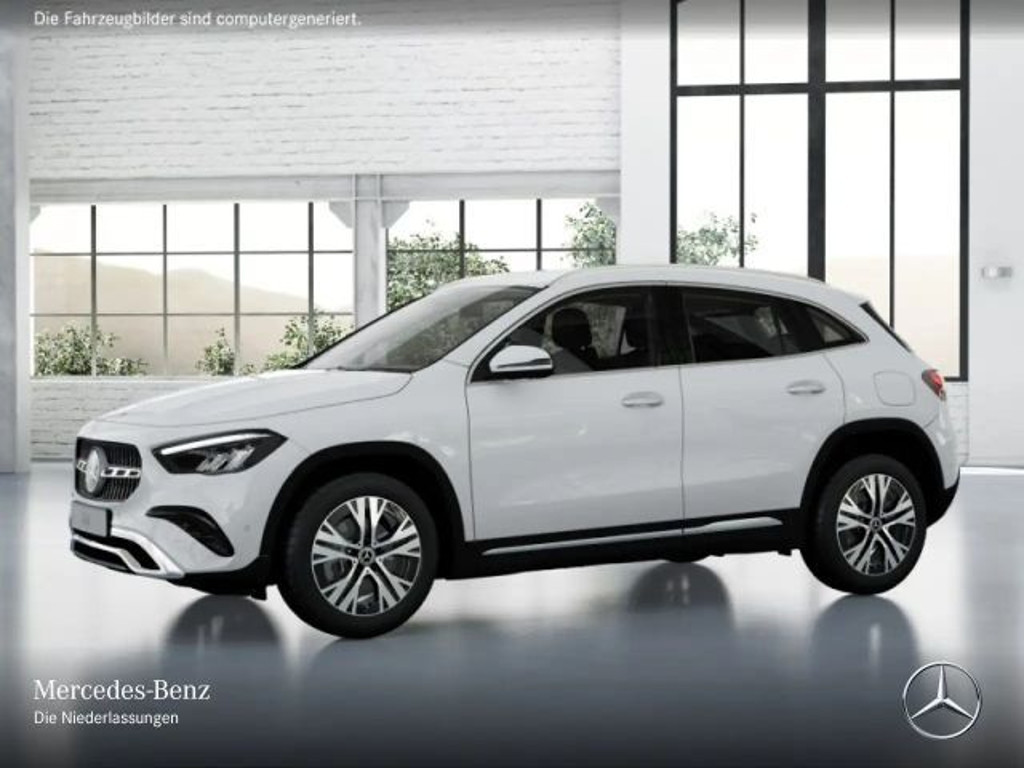 Mercedes-Benz GLA-Klasse