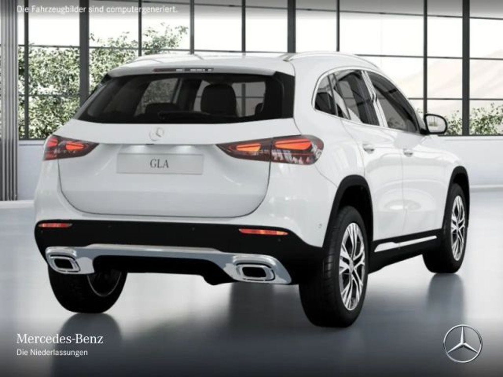 Mercedes-Benz GLA-Klasse