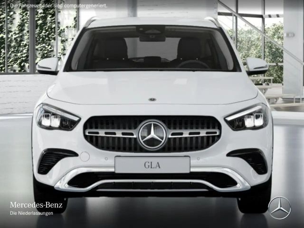 Mercedes-Benz GLA-Klasse