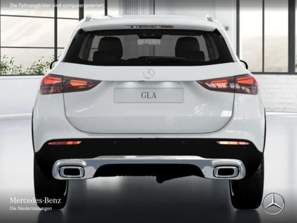 Mercedes-Benz GLA-Klasse