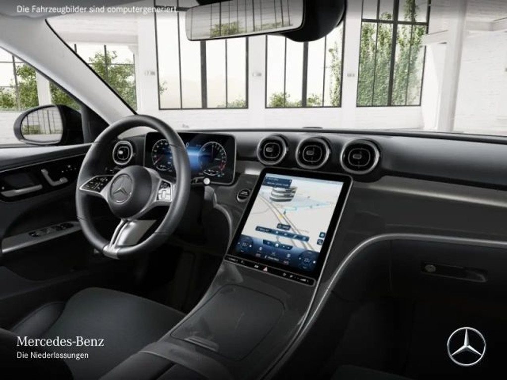 Mercedes-Benz C-Klasse