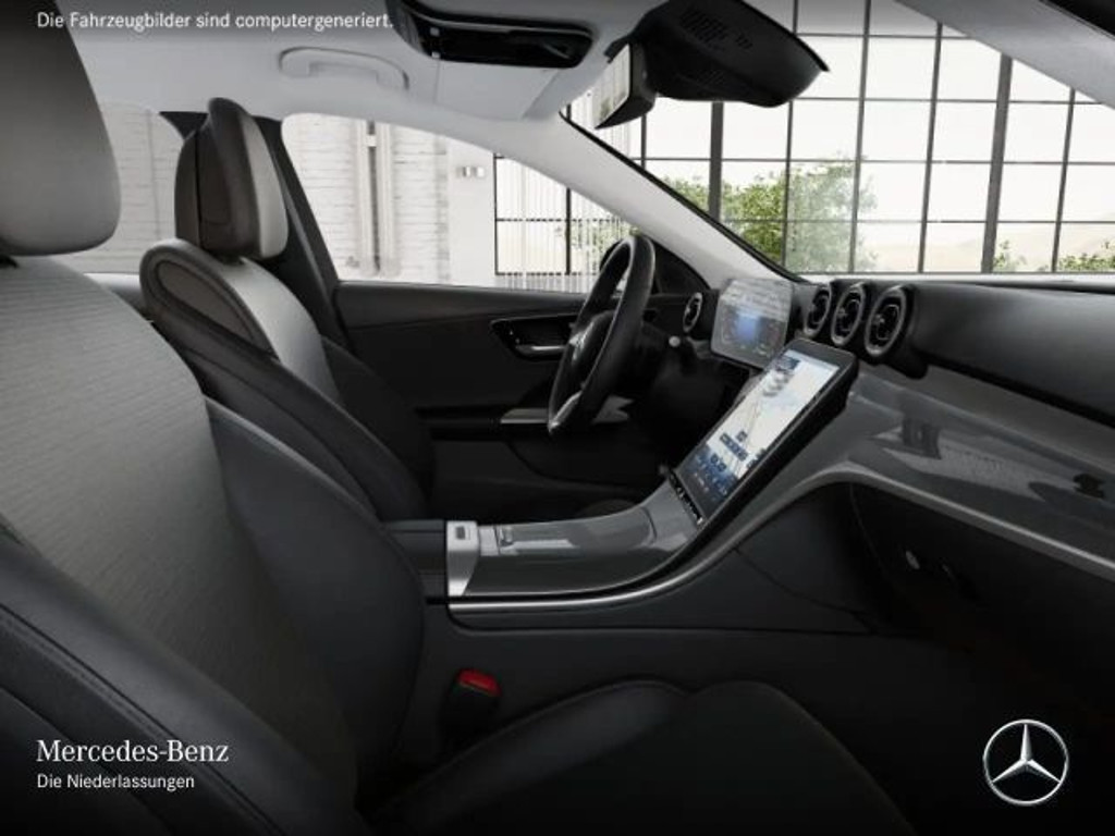 Mercedes-Benz C-Klasse