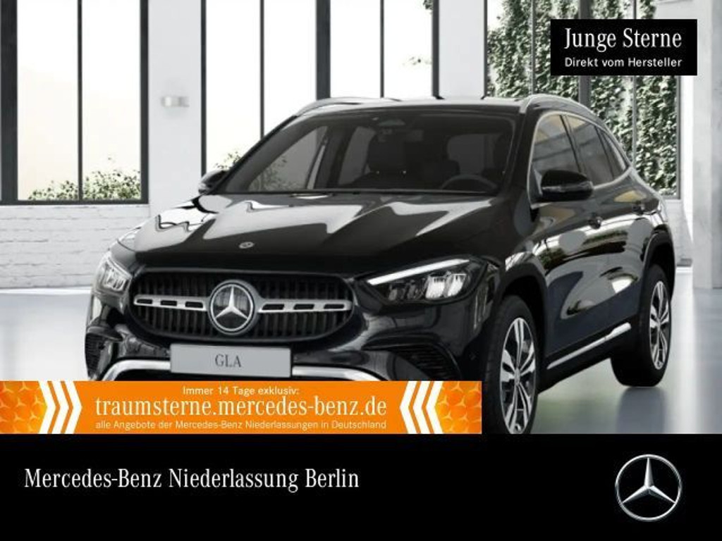 Mercedes-Benz GLA-Klasse GLA 180 Progressive
