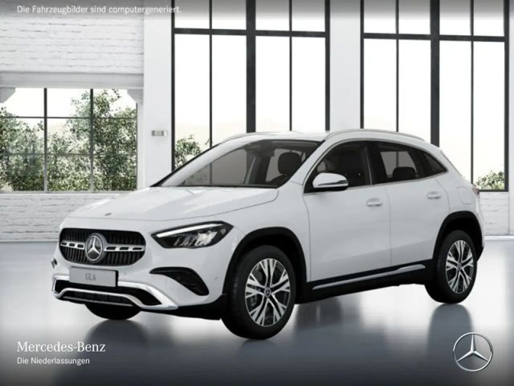 Mercedes-Benz GLA-Klasse