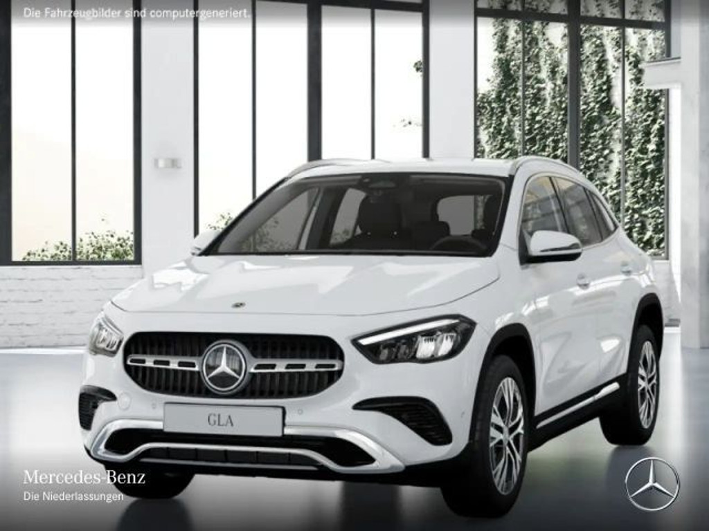 Mercedes-Benz GLA-Klasse