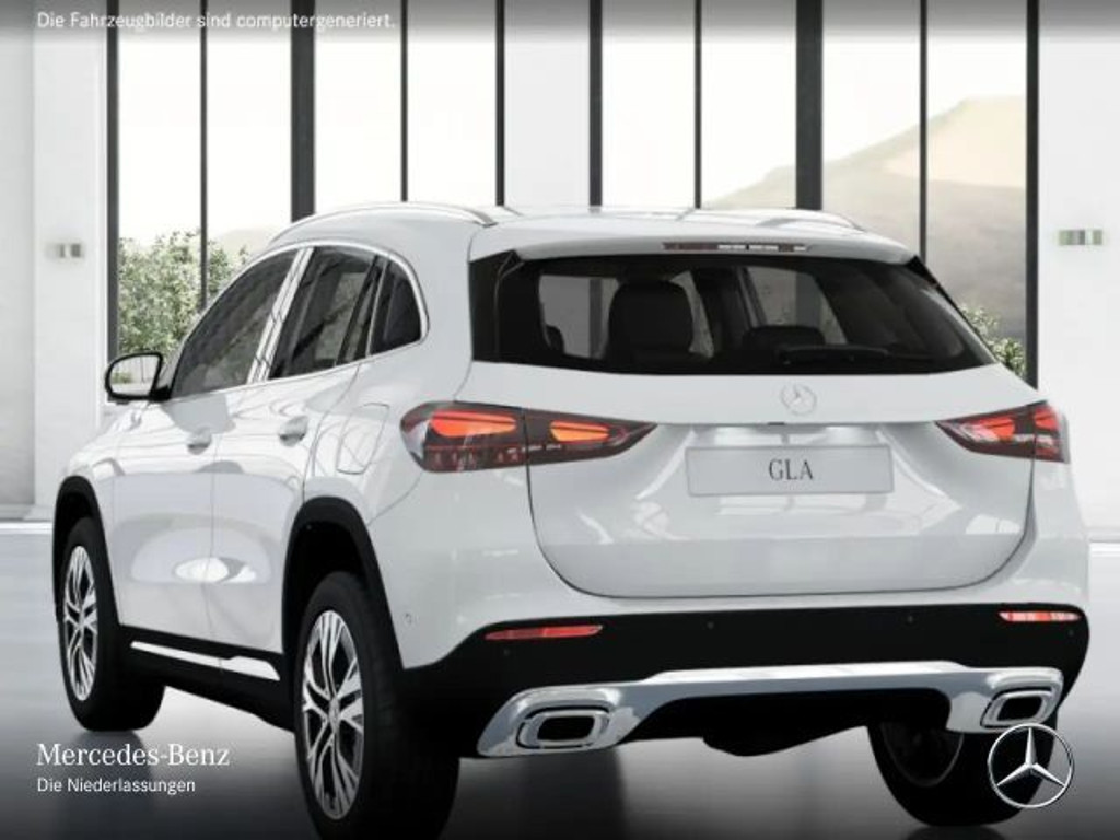 Mercedes-Benz GLA-Klasse