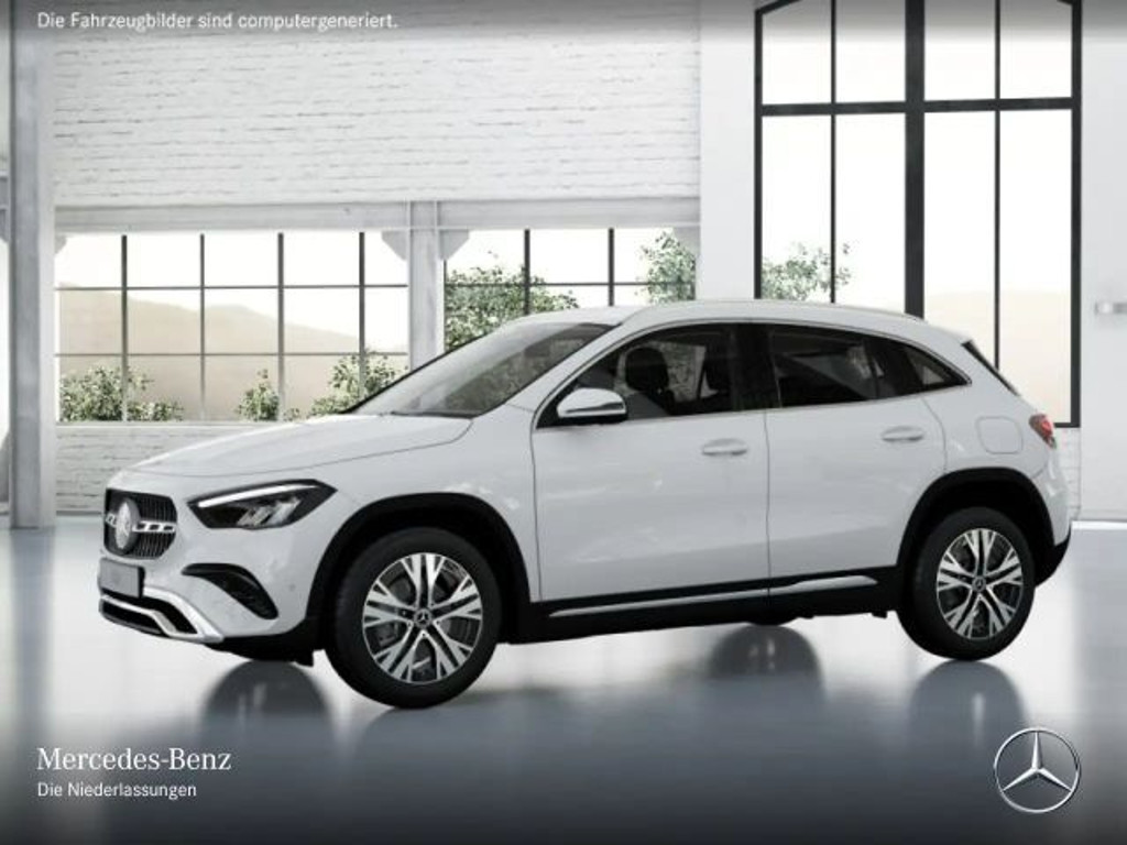 Mercedes-Benz GLA-Klasse