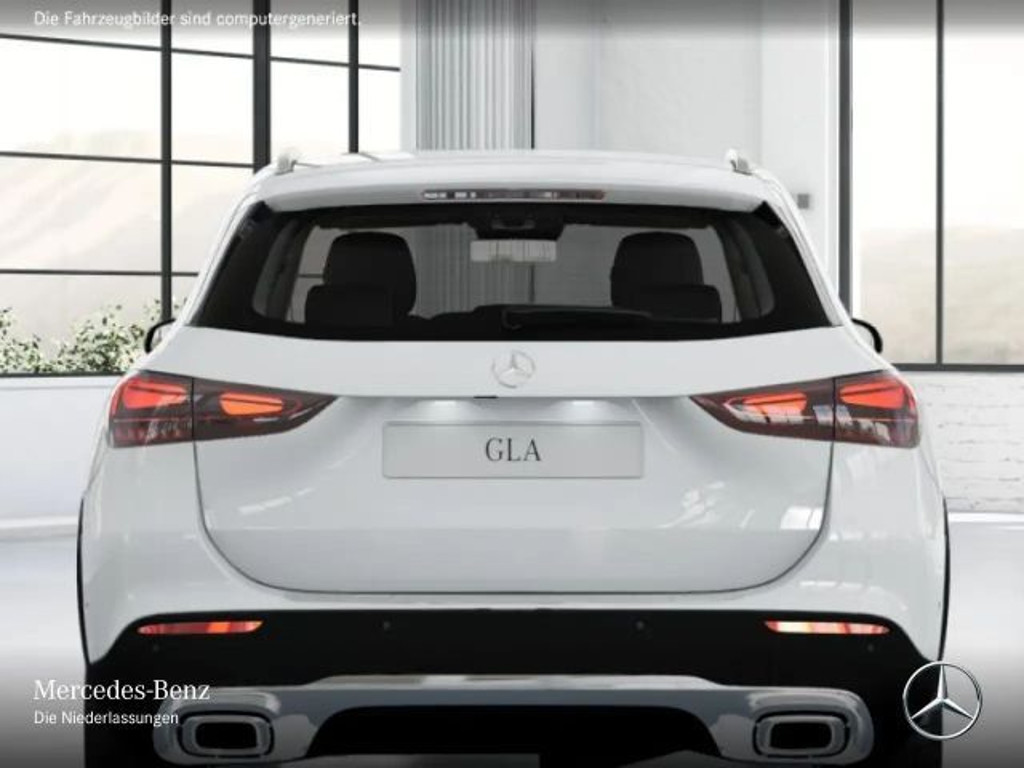 Mercedes-Benz GLA-Klasse
