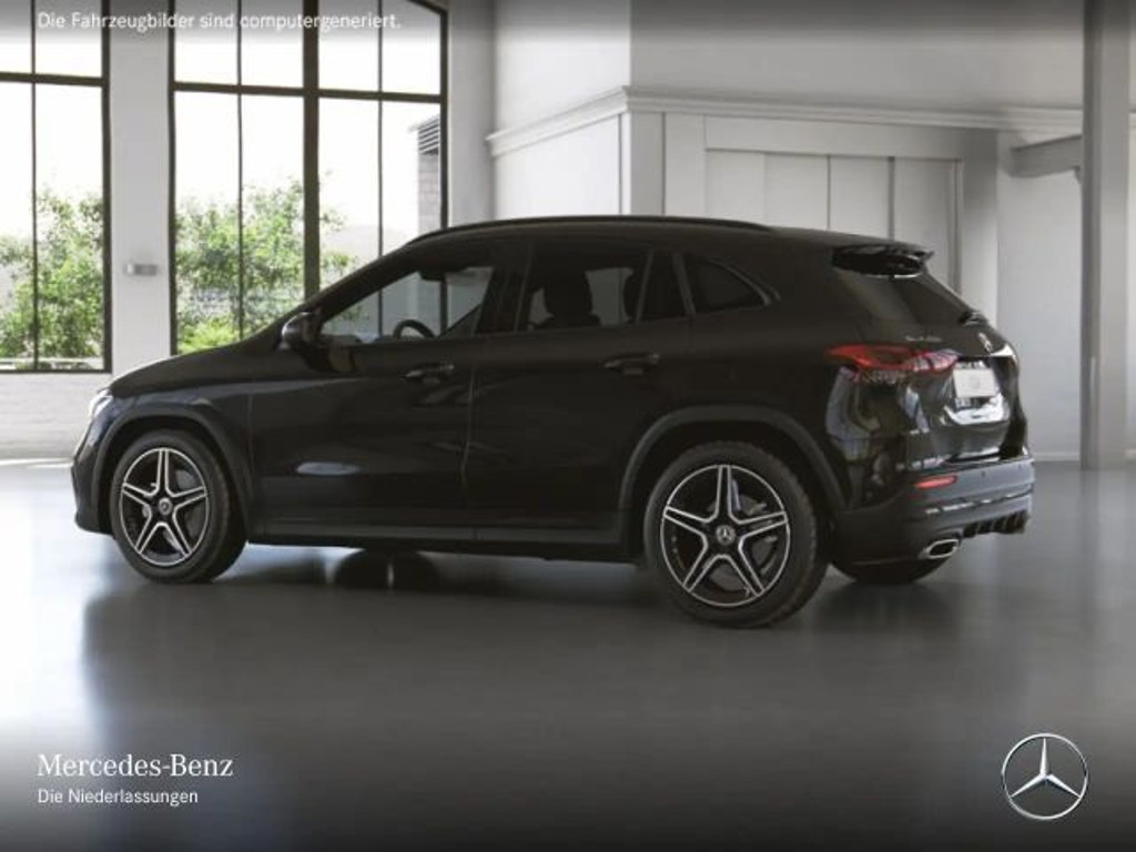 Mercedes-Benz GLA-Klasse