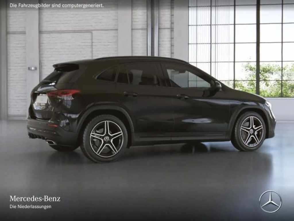 Mercedes-Benz GLA-Klasse