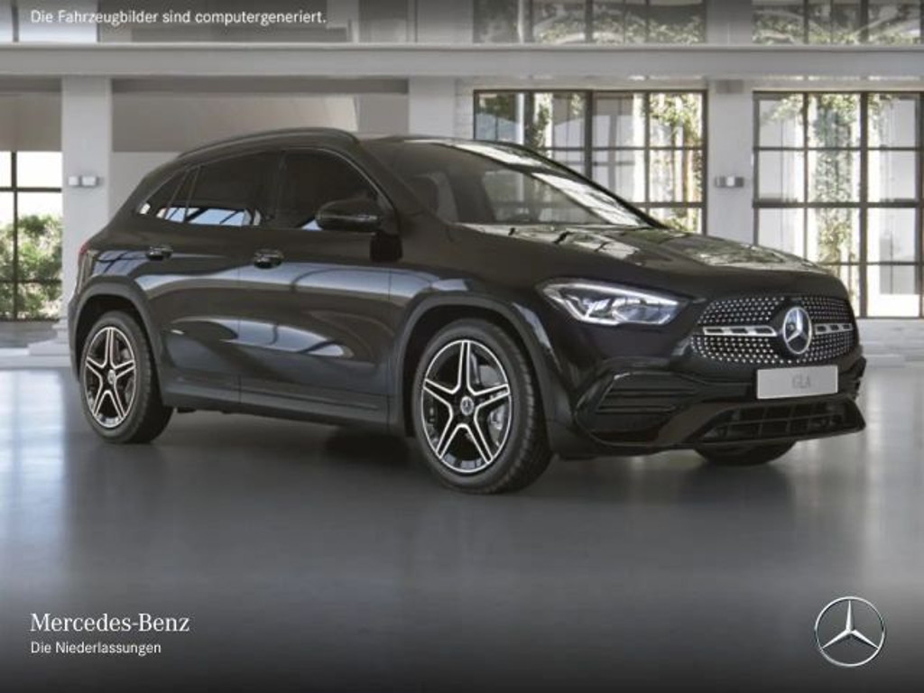 Mercedes-Benz GLA-Klasse