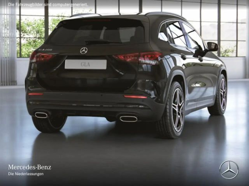Mercedes-Benz GLA-Klasse