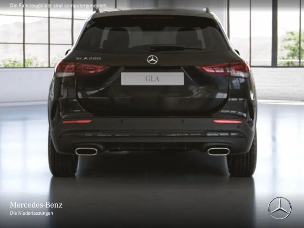 Mercedes-Benz GLA-Klasse