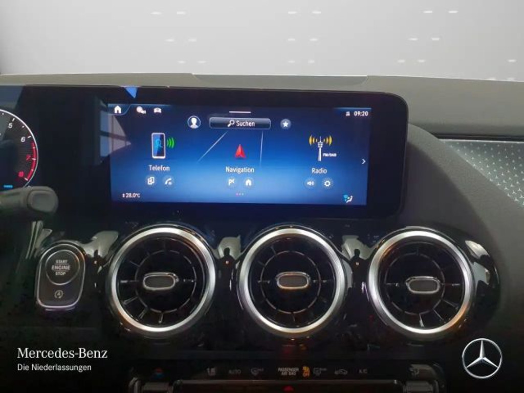 Mercedes-Benz B-Klasse