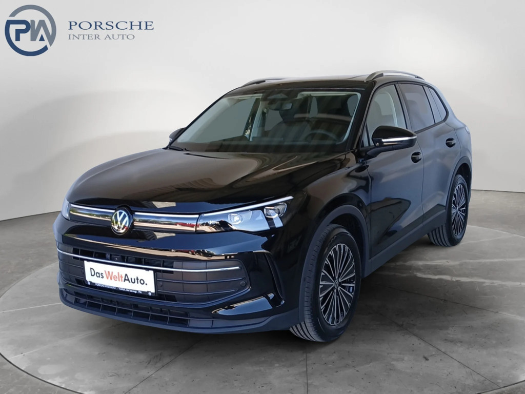 Volkswagen Tiguan DSG