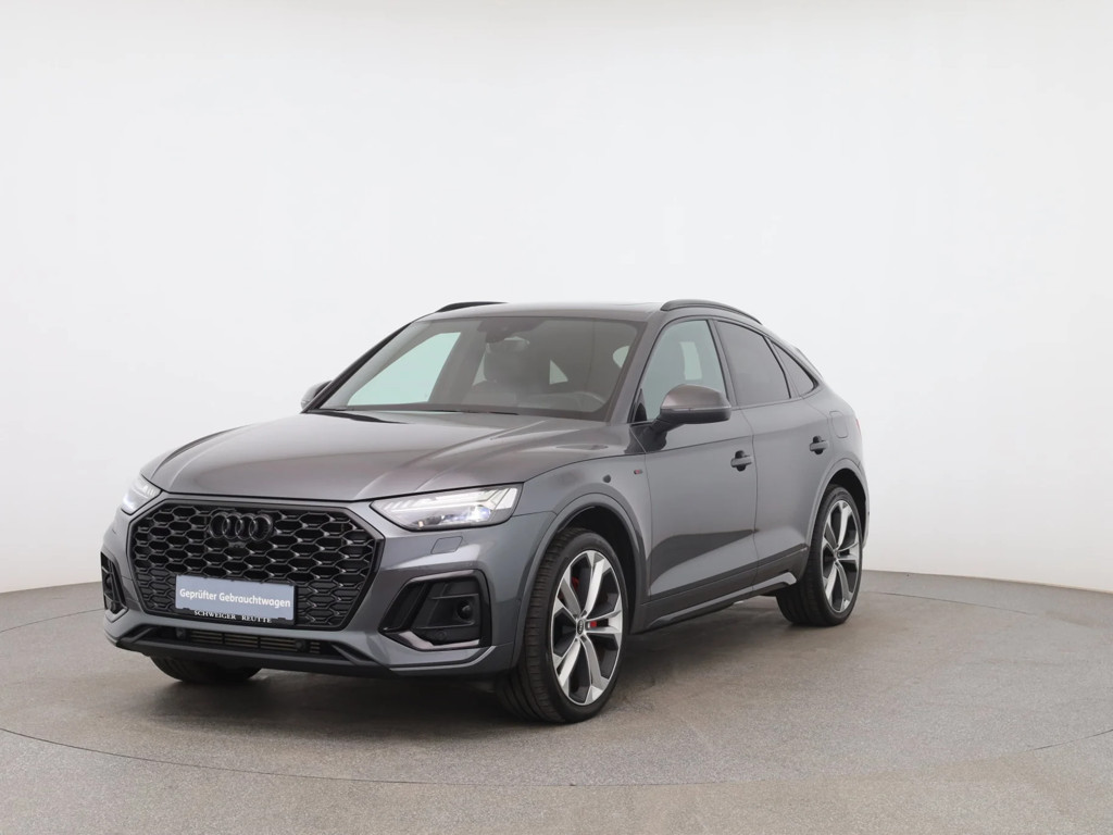 Audi Q5 Sportback Quattro S-Line Hybride 55 TFSI