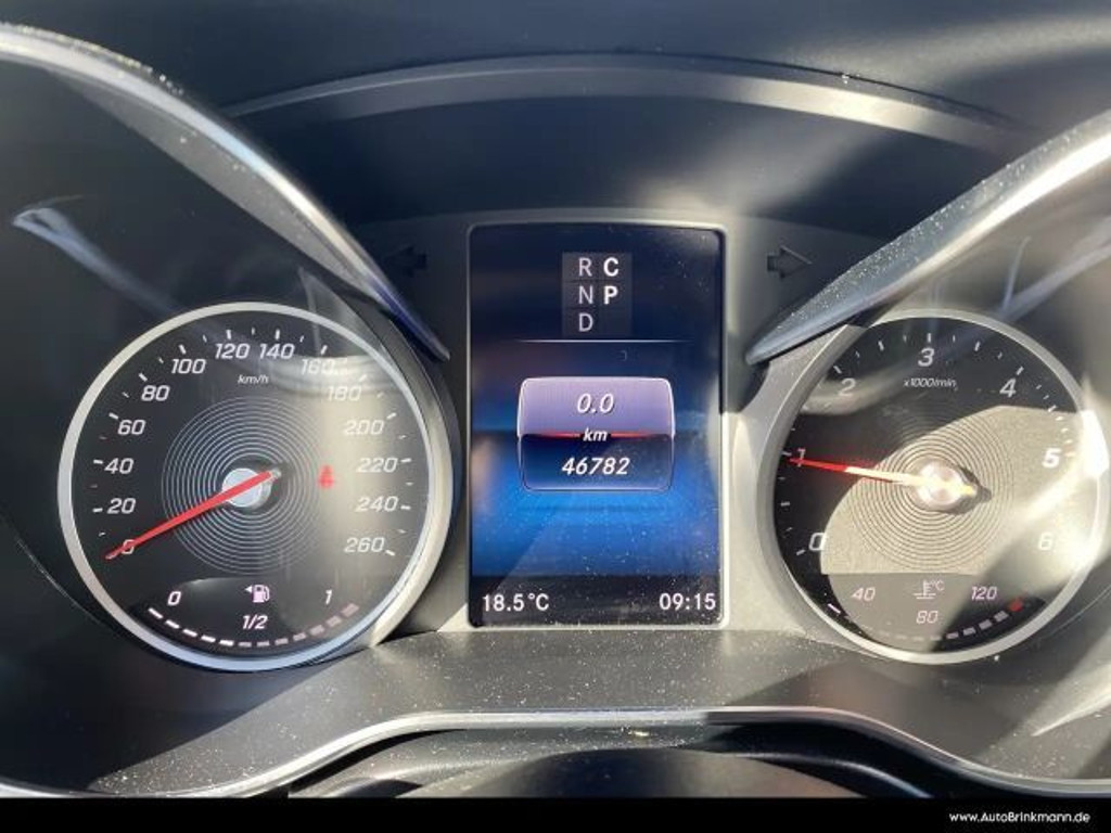 Mercedes-Benz V-Klasse