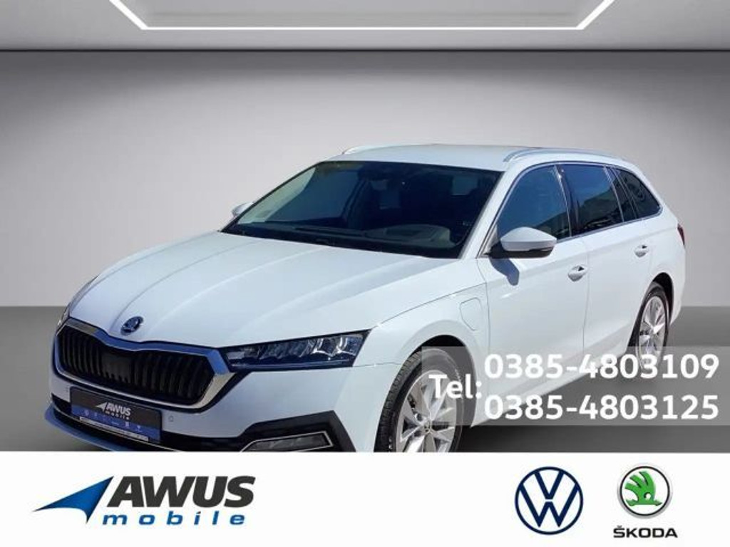 Skoda Octavia Style Combi iV 1.4 TSI Style