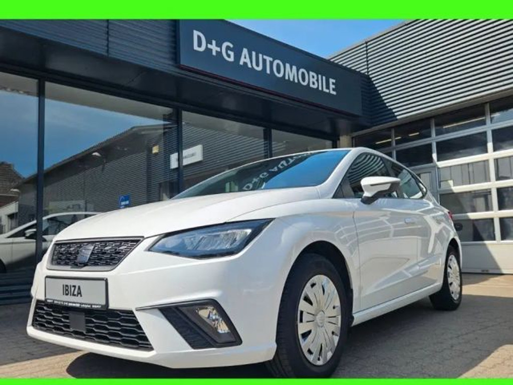 Seat Ibiza 1,0 MPI 80PS LED+SH+PDC+++
