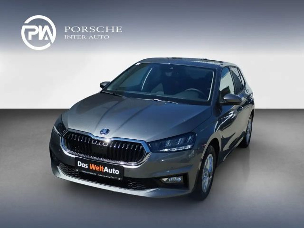 Skoda Fabia Selection