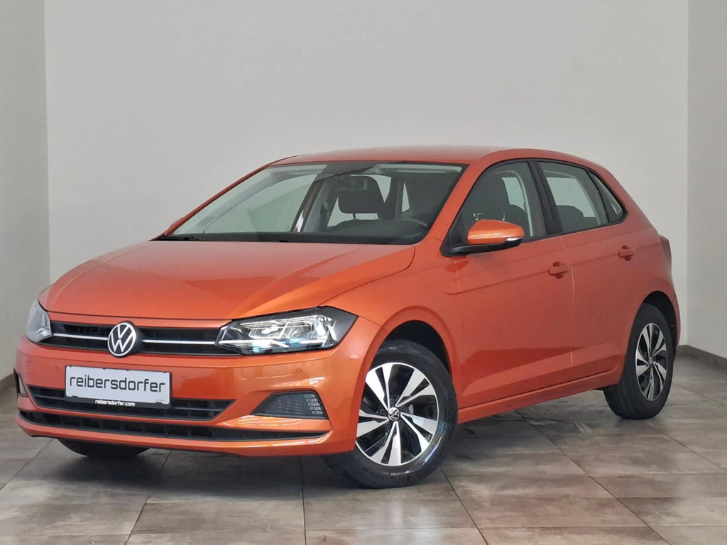 Volkswagen Polo Comfortline