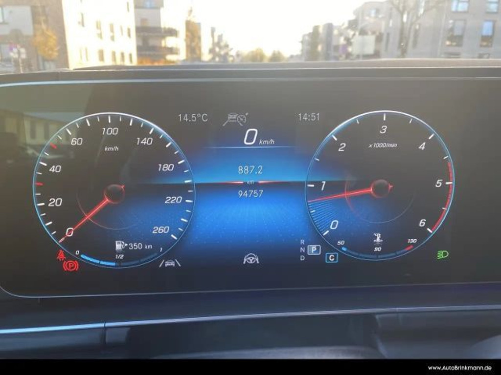 Mercedes-Benz GLS-Klasse