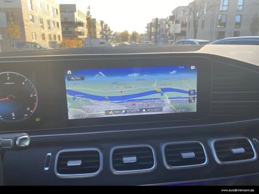 Mercedes-Benz GLS-Klasse