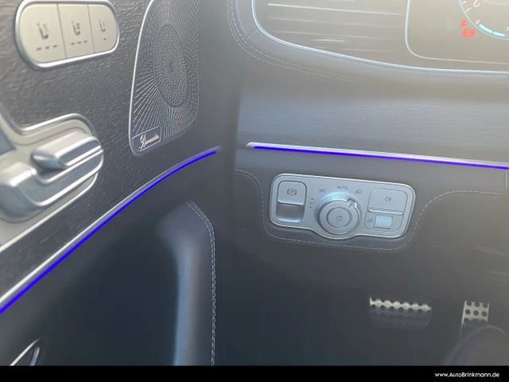 Mercedes-Benz GLS-Klasse