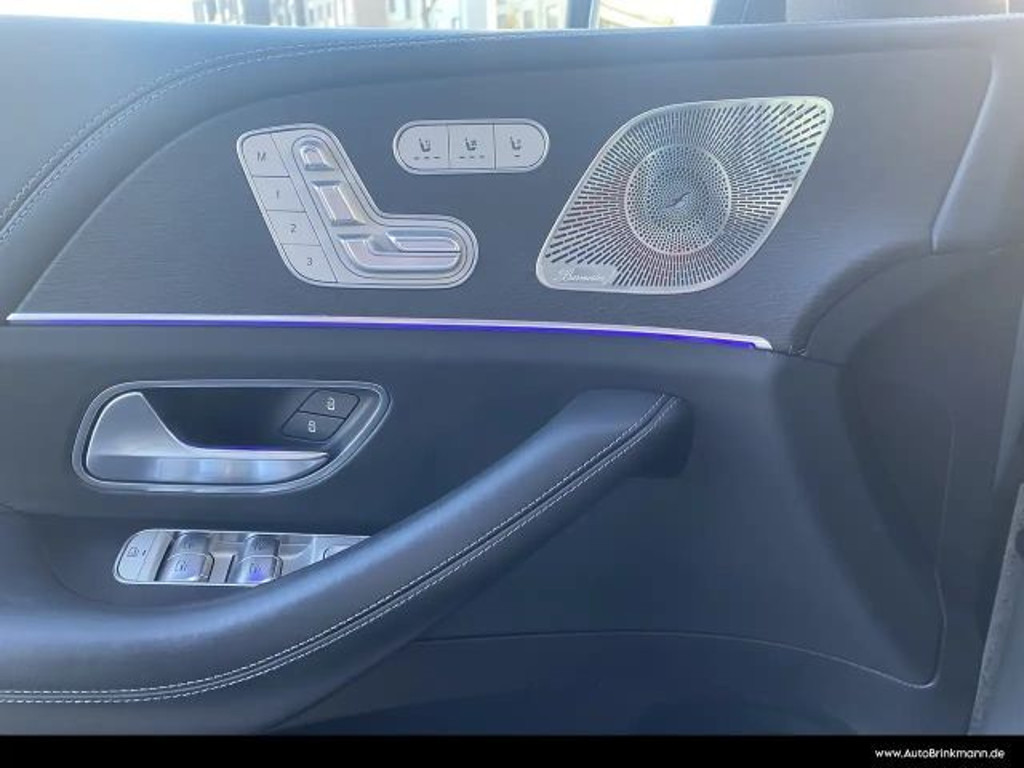 Mercedes-Benz GLS-Klasse